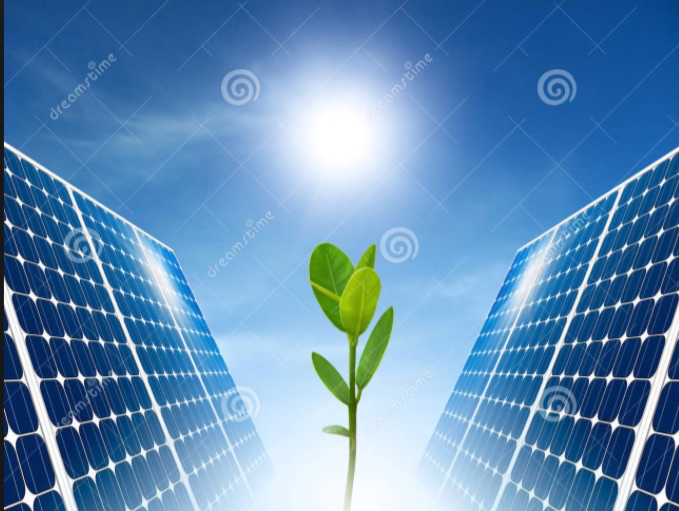 Solar Panels - Green Idea